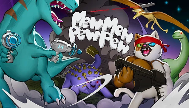 MewMew - PewPew 游戏封面