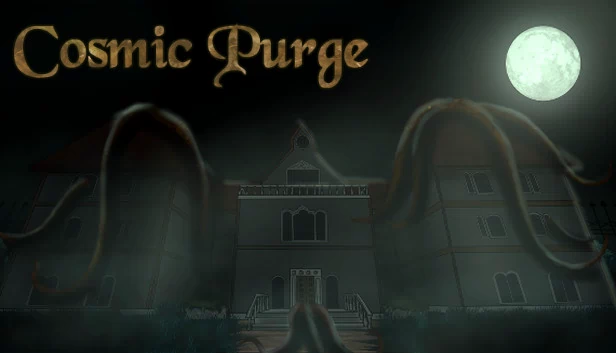 宇宙清除（Cosmic Purge） 游戏封面