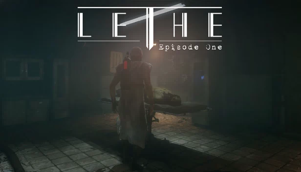 遗忘:第一章(Lethe - Episode One) 游戏封面
