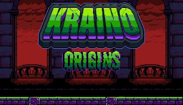 Kraino Origins 游戏封面