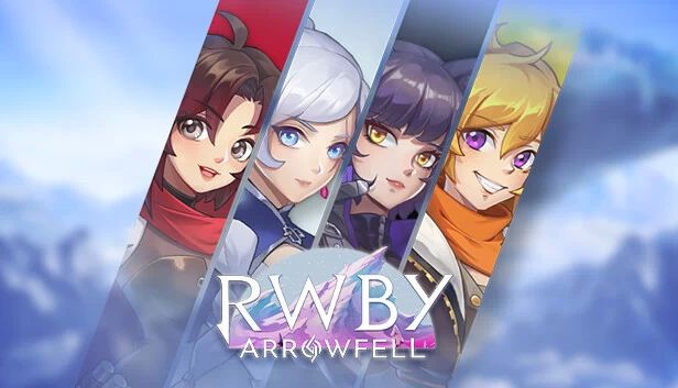 RWBY：Arrowfell（RWBY: Arrowfell） 游戏封面