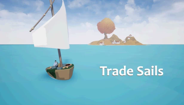 贸易之帆（Trade Sails） 游戏封面