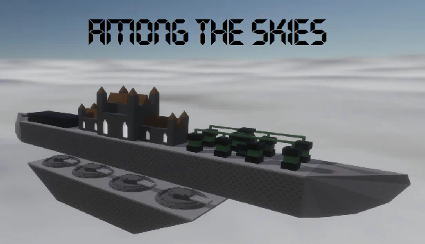 天空之中（Among the Skies） 游戏封面