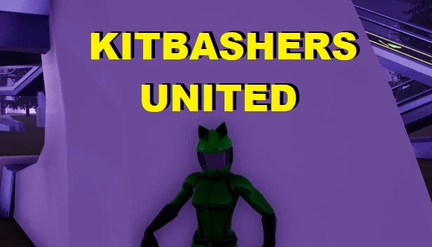 KITBASHERS UNITED 游戏封面