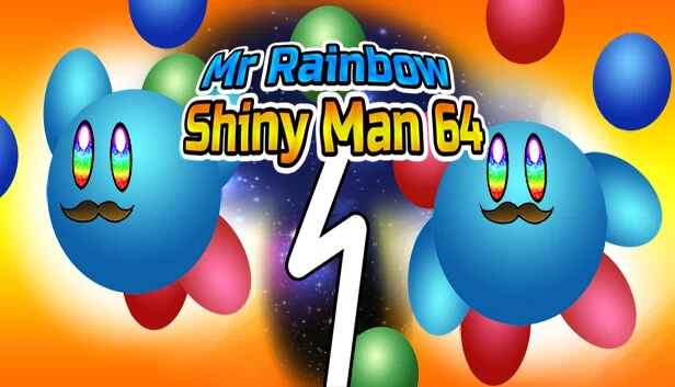 闪亮人冒险(Shiny-Man-Adventures) 游戏封面