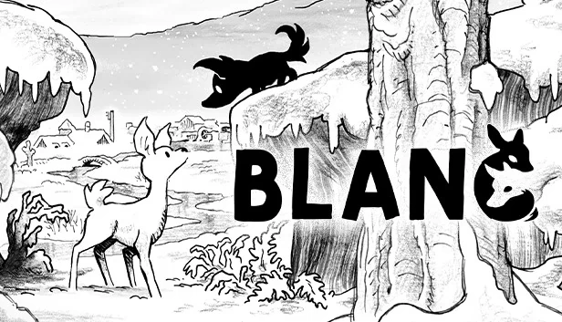 Blanc 游戏封面