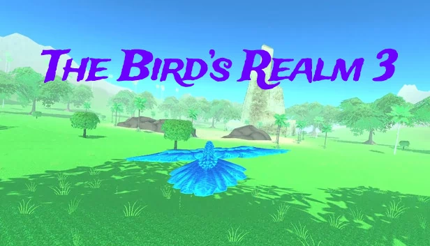 鸟之领域 3（The Bird's Realm 3） 游戏封面
