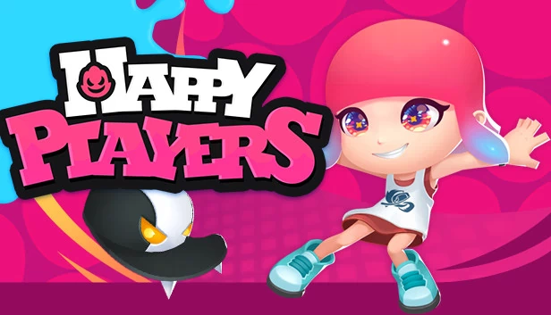 快乐玩家（HappyPlayers） 游戏封面