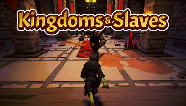 王国与奴隶（Kingdoms And Slaves） 游戏封面