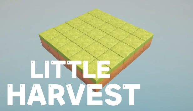 小小丰收（Little Harvest） 游戏封面