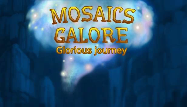 马赛克盛宴：荣耀之旅（Mosaics Galore. Glorious Journey） 游戏封面