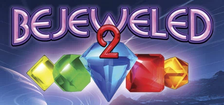 宝石迷阵2豪华版（Bejeweled 2 Deluxe） 游戏封面