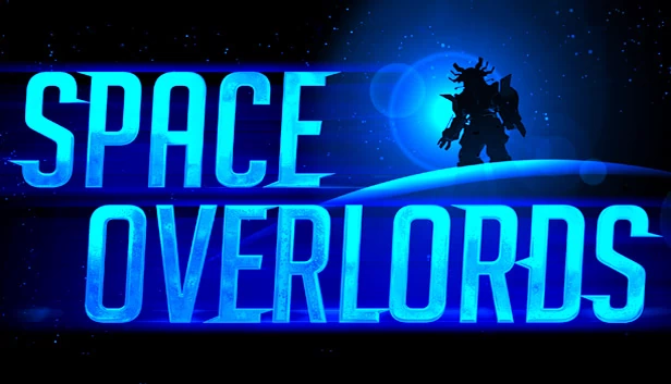 太空领主（Space Overlords） 游戏封面