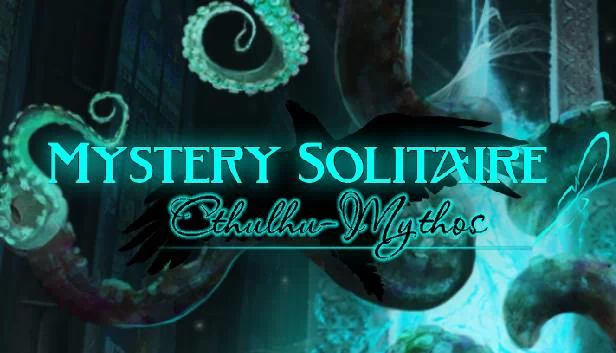 神秘纸牌接龙：克苏鲁神话（Mystery Solitaire Cthulhu Mythos） 游戏封面