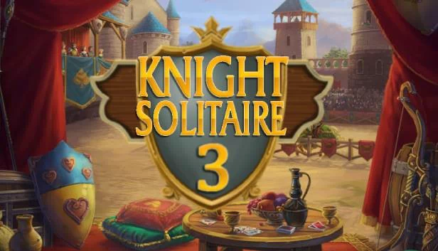 骑士纸牌接龙 3（Knight Solitaire 3） 游戏封面