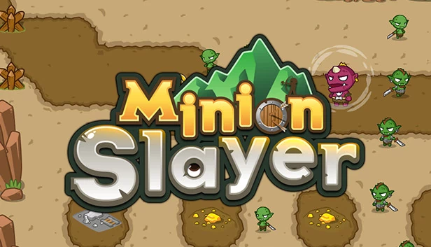 Minion Slayer 游戏封面