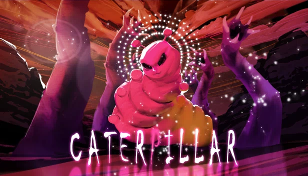 毛毛虫(Caterpillar) 游戏封面