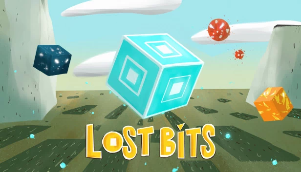失落比特（Lost Bits） 游戏封面