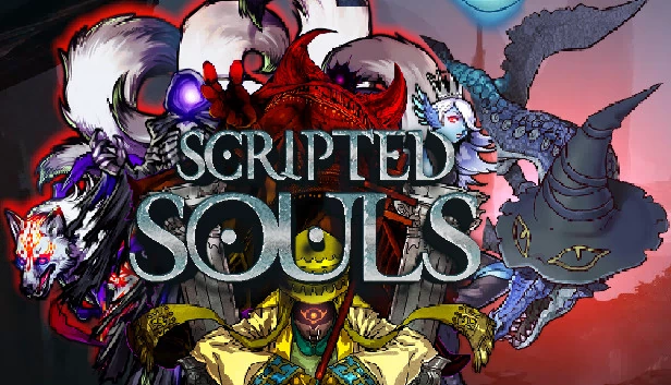 Scripted Souls 游戏封面