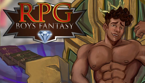 RPG BOYS FANTASY 游戏封面