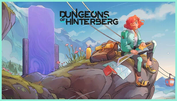辛特堡传说（Dungeons of Hinterberg） 游戏封面