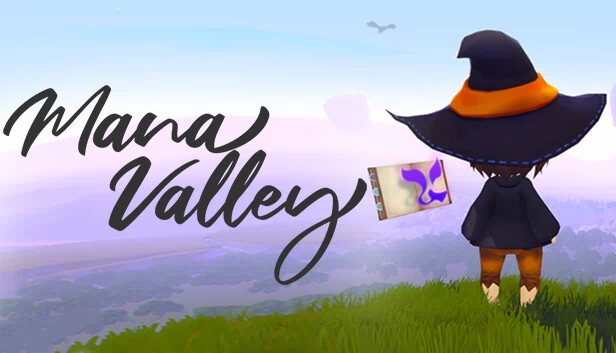 魔法山谷(Mana Valley) 游戏封面