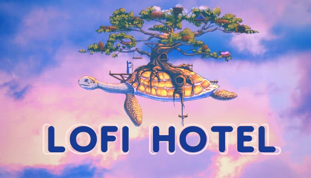 LoFi Hotel 游戏封面
