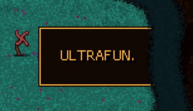 ULTRAFUN 游戏封面