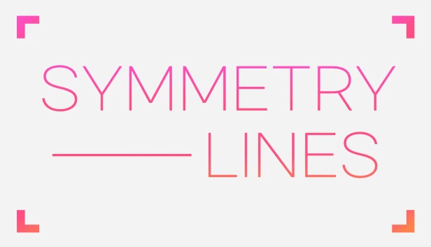 对称线（Symmetry Lines） 游戏封面