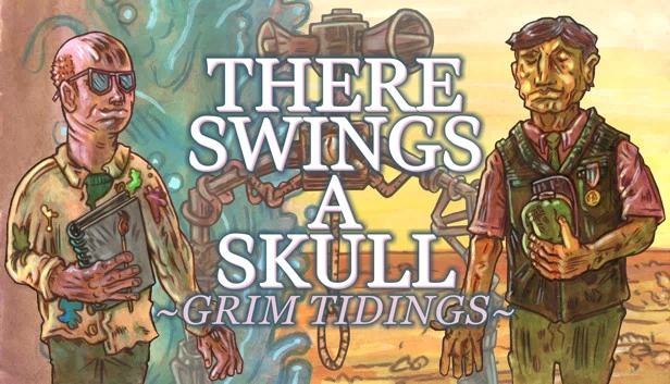 There Swings a Skull: Grim Tidings 游戏封面