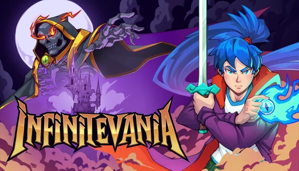 无限vania(Infinitevania) 游戏封面