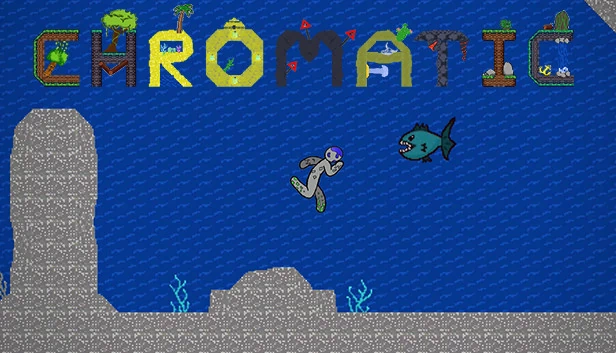 色彩（Chromatic） 游戏封面