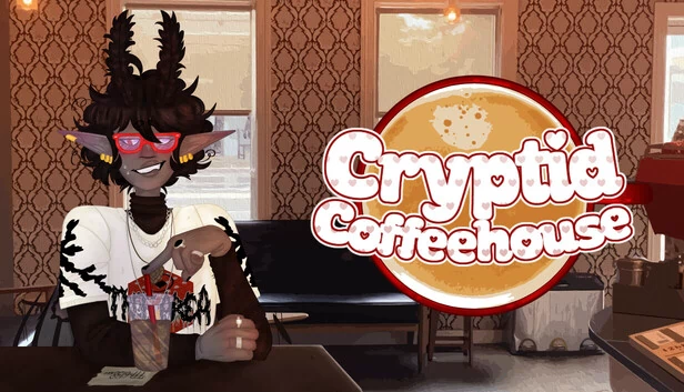 神秘生物咖啡馆（Cryptid Coffeehouse） 游戏封面