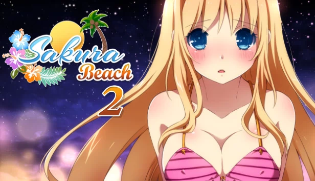 樱花海滩2（Sakura Beach 2） 游戏封面