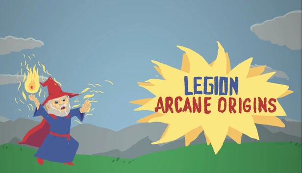 军团：奥术起源（Legion: Arcane Origins） 游戏封面