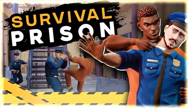 监狱生存：犯罪建筑师模拟器（Prison Survival: Architect of Crime Simulator） 游戏封面