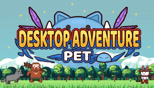 宠物桌面冒险（Pet Desktop Adventure） 游戏封面