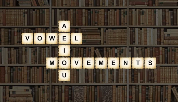 元音移动（Vowel Movements） 游戏封面
