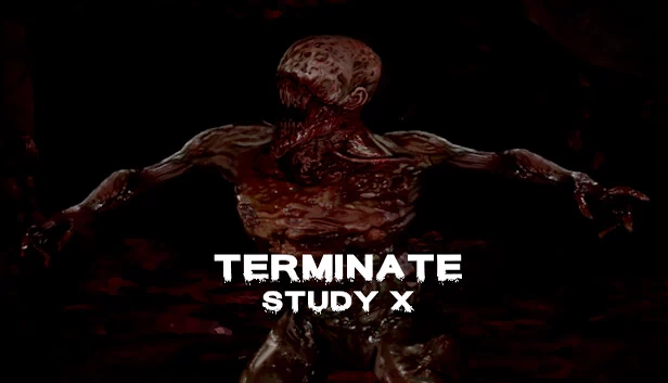终结：研究X（Terminate: Study X） 游戏封面