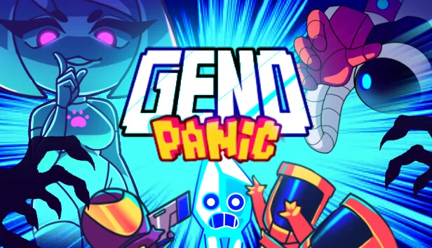 Genopanic 游戏封面