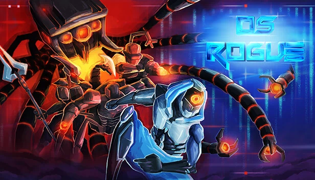 OS ROGUE 游戏封面