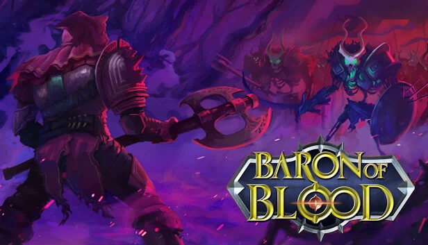 血之男爵（Baron of Blood） 游戏封面