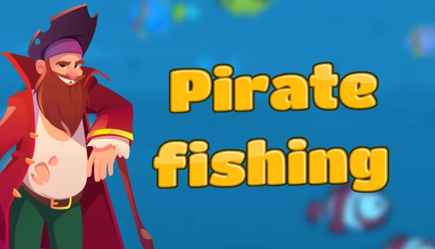 海盗钓鱼（Pirate fishing） 游戏封面