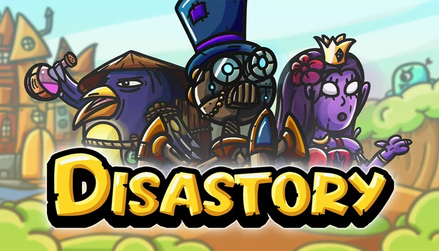 Disastory 游戏封面
