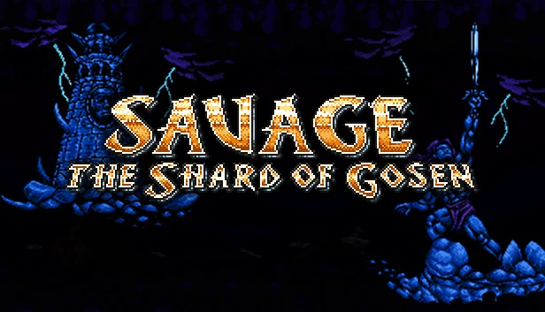 野蛮人：格森碎片（SAVAGE: The Shard of Gosen） 游戏封面