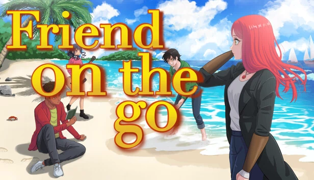 旅途中的朋友（FRIEND ON THE GO） 游戏封面