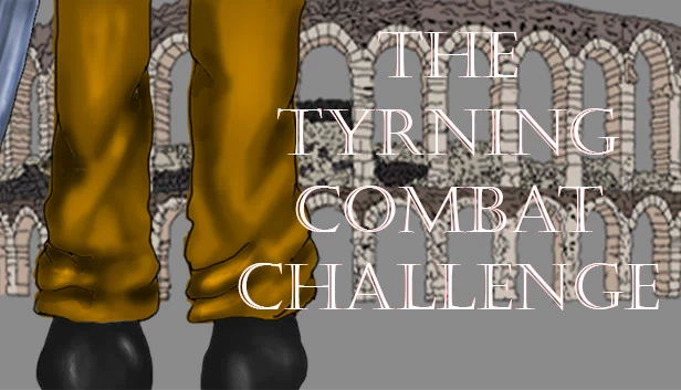 泰宁战斗挑战（The Tyrning Combat Challenge） 游戏封面