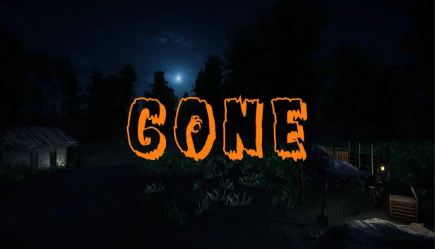 消逝（Gone） 游戏封面