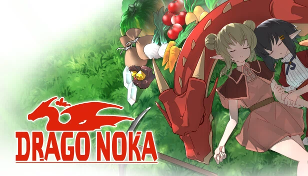 龙诺卡(Drago Noka) 游戏封面