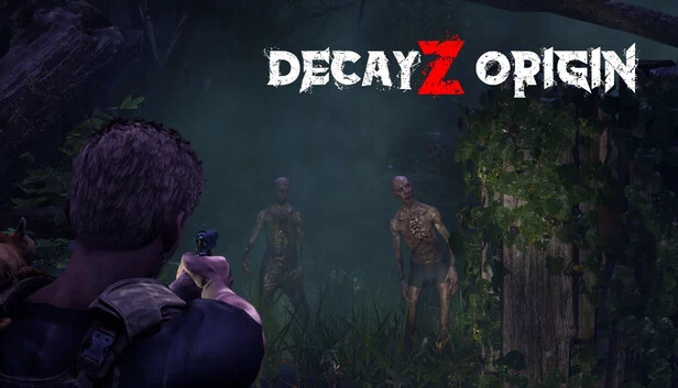 DecayZ Origin 游戏封面